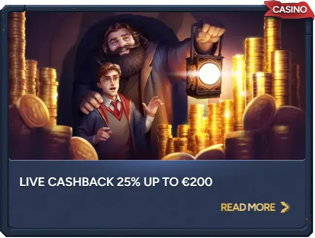 First Deposit Bonus 100% up to €100